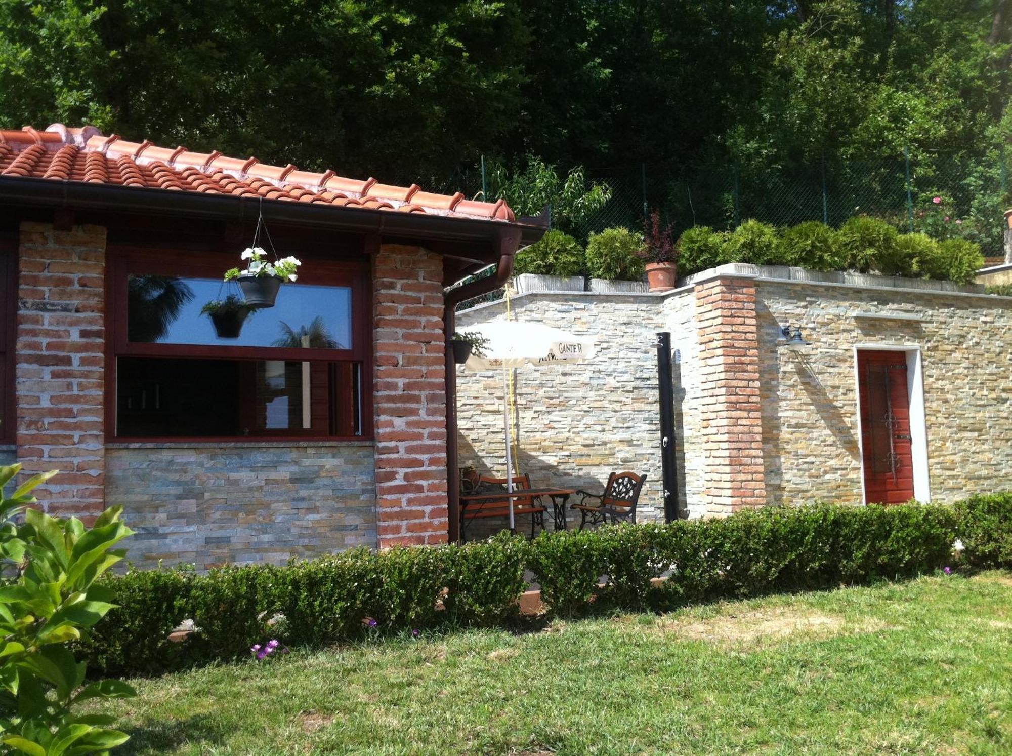 Villa Luppo Icici Exterior photo