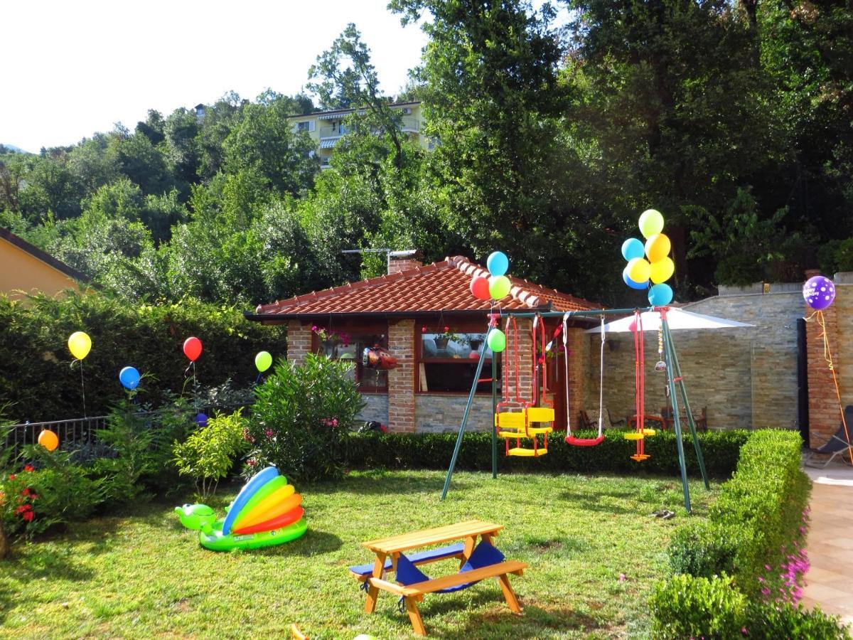 Villa Luppo Icici Exterior photo